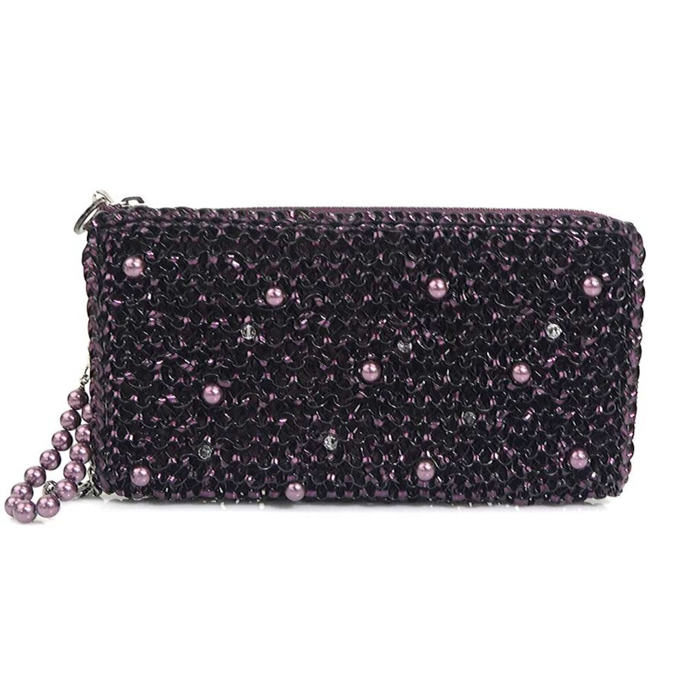 Auth Anteprima Zip Around Long Wallet #302698A69B